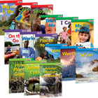 TIME FOR KIDS® Nonfiction Readers: Emergent  Add-on Pack
