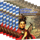 American Indians of the East: Woodland People 6-Pack