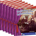RT Early America: Declaring Our Independence 6-Pack with Audio