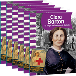 Clara Barton: El ángel del campo de batalla 6-Pack