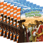 The Middle Colonies: Breadbasket of the New World 6-Pack