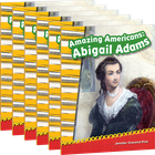 Amazing Americans: Abigail Adams 6-Pack
