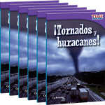¡Tornados y huracanes! 6-Pack