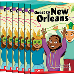 Quest to New Orleans 6-Pack