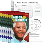 Nelson Mandela: Leading the Way CART 6-Pack