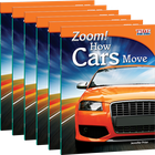 Zoom! How Cars Move 6-Pack