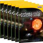 El sistema solar 6-Pack
