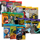 TIME FOR KIDS® Nonfiction Readers: Challenging Plus  Add-on Pack