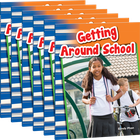 Getting Around School 6-Pack