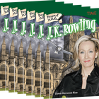 Game Changers: A Biography of J. K. Rowling 6-Pack