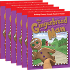 RT Folk and Fairy Tales: The Gingerbread Man 6-Pack with Audio
