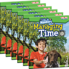 Life in Numbers: Managing Time 6-Pack