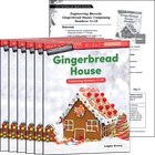 Engineering Marvels: Gingerbread House: Composing Numbers 11-19 6-Pack
