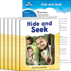 Hide and Seek 6-Pack