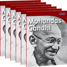 Mohandas Gandhi 6-Pack