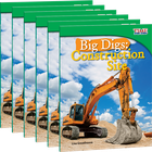 Big Digs: Construction Site 6-Pack