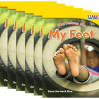 Marvelous Me: My Feet 6-Pack