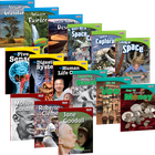 TIME FOR KIDS® Nonfiction Readers: Fluent Plus  Add-on Pack