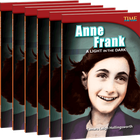 Anne Frank: A Light in the Dark 6-Pack