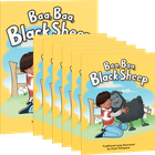LLL: Animals - Baa, Baa, Black Sheep 6-Pack with Lap Book