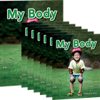 LLL: My Body: My Body 6-pack with Lap Book