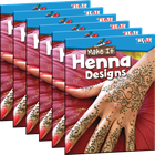 Make It: Henna Designs 6-Pack