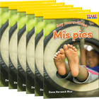 Soy maravilloso: Mis pies 6-Pack