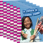 La cultura de Estados Unidos 6-Pack