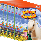Count Me In! School Carnival 6-Pack