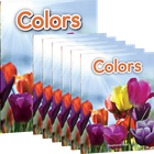 LLL: Colors: Colors 6-Pack with Lap Book