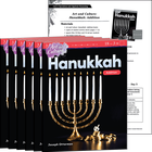 Art and Culture: Hanukkah: Addition 6-Pack