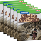 Showdown: Alpha Animals 6-Pack
