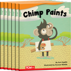 Chimp Paints  6-Pack