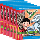 Amazing Animals 6-Pack with Audio
