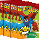 History of Comic Books 6-Pack