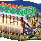 No Way! Spectacular Sports Stories 6-Pack