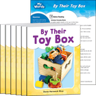 By Their Toy Box 6-Pack