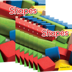 LLL: Shapes: Shapes 6-Pack with Lap Book