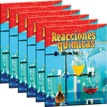 Reacciones químicas 6-Pack