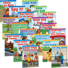 Targeted Phonics: Long Vowel Storybooks  Add-on Pack
