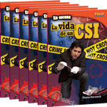 En escena: La vida de un CSI 6-Pack