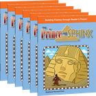 RT World Myths: The Prince and the Sphinx (Egypt) 6-Pack with Audio