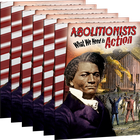 Abolitionists: What We Need Is Action 6-Pack