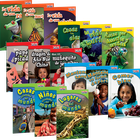 TIME FOR KIDS® Nonfiction Readers: Upper Emergent  Add-on Pack (Spanish)