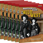 Bad Guys and Gals of the Wild West 6-Pack