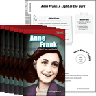 Anne Frank: A Light in the Dark CART 6-Pack