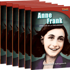 Anne Frank: Una luz en la oscuridad 6-Pack
