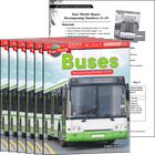 Your World: Buses: Decomposing Numbers 11-19 6-Pack
