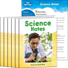 Science Notes 6-Pack