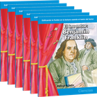 El inventor: Benjamin Franklin 6-Pack